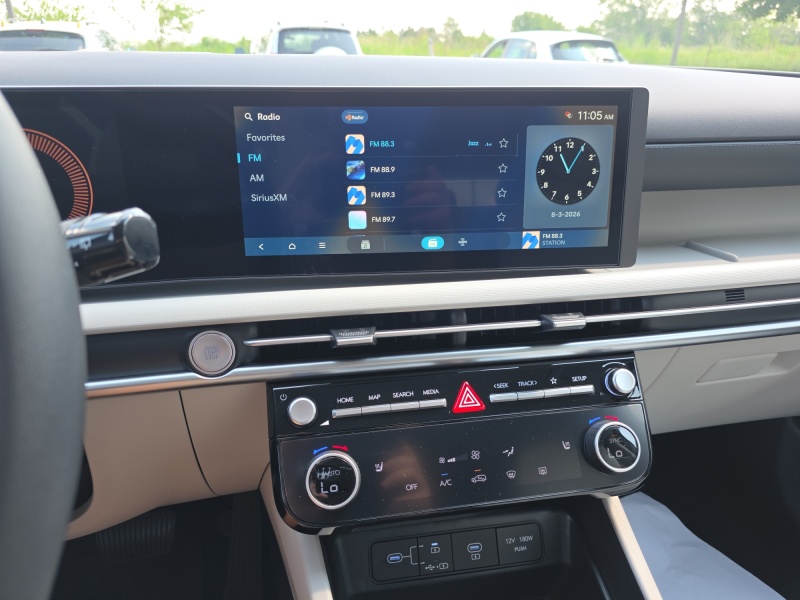 2026 Hyundai Tucson