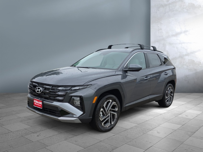 New 2026 Hyundai Tucson SEL Plus SUVs