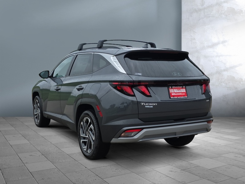 2026 Hyundai Tucson