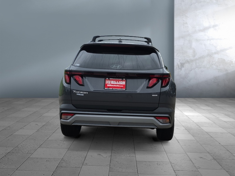 2026 Hyundai Tucson