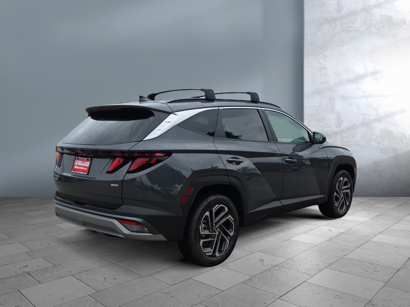 2026 Hyundai Tucson