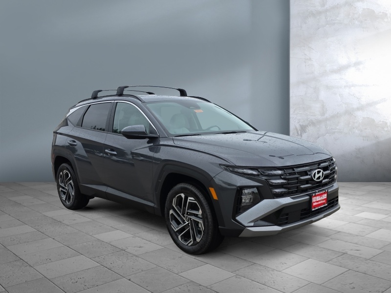 2026 Hyundai Tucson
