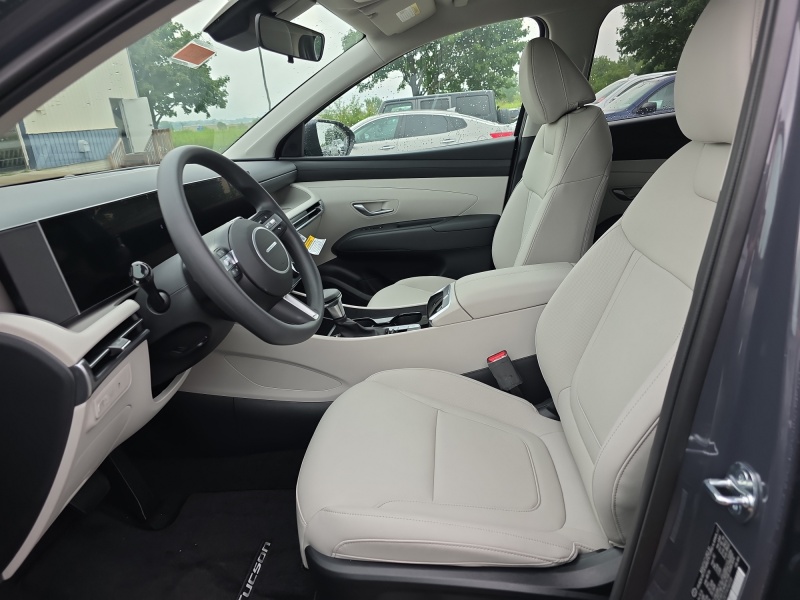 2026 Hyundai Tucson
