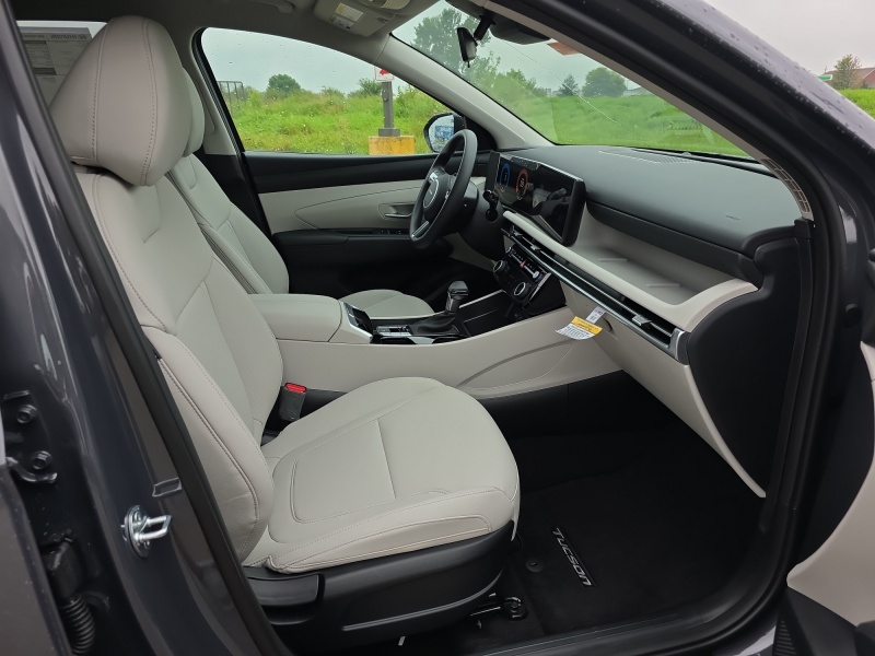 2026 Hyundai Tucson
