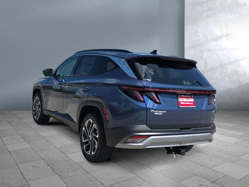 2026 Hyundai Tucson