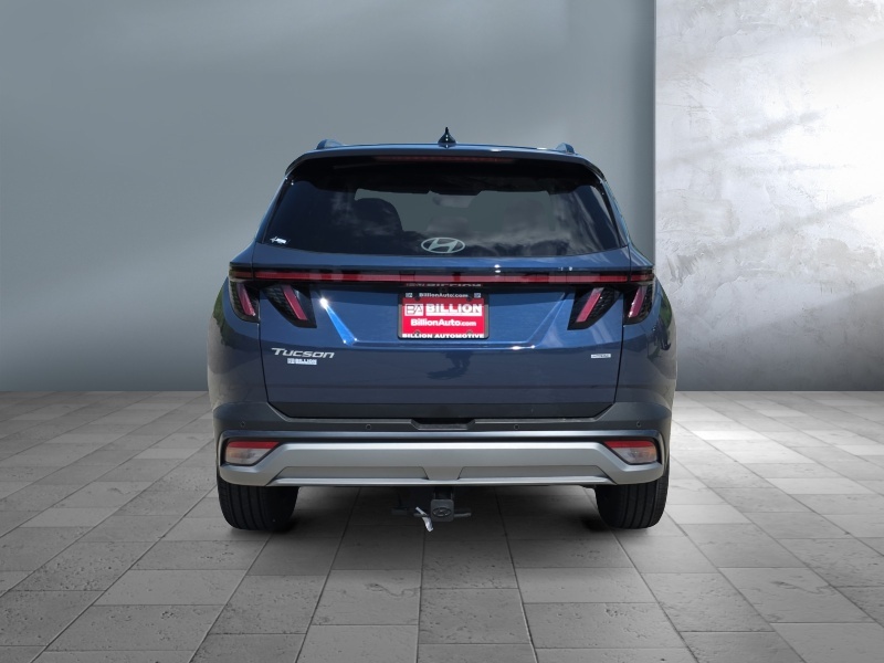 2026 Hyundai Tucson