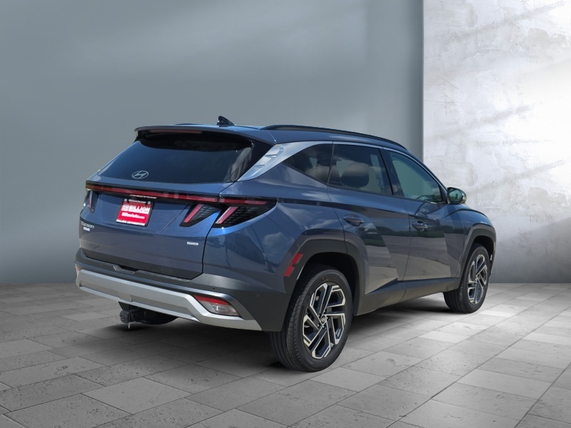 2026 Hyundai Tucson