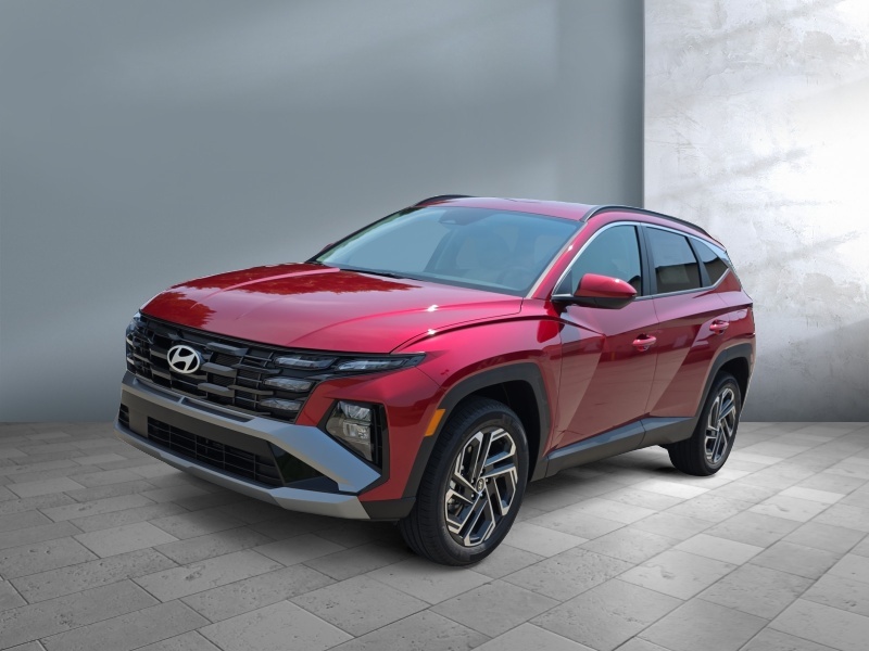 New 2026 Hyundai Tucson SEL Plus SUVs