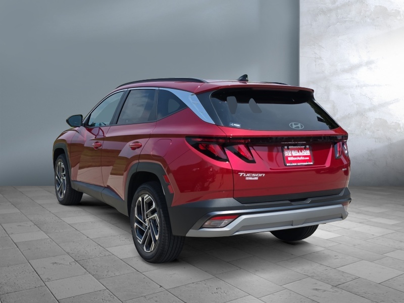 2026 Hyundai Tucson