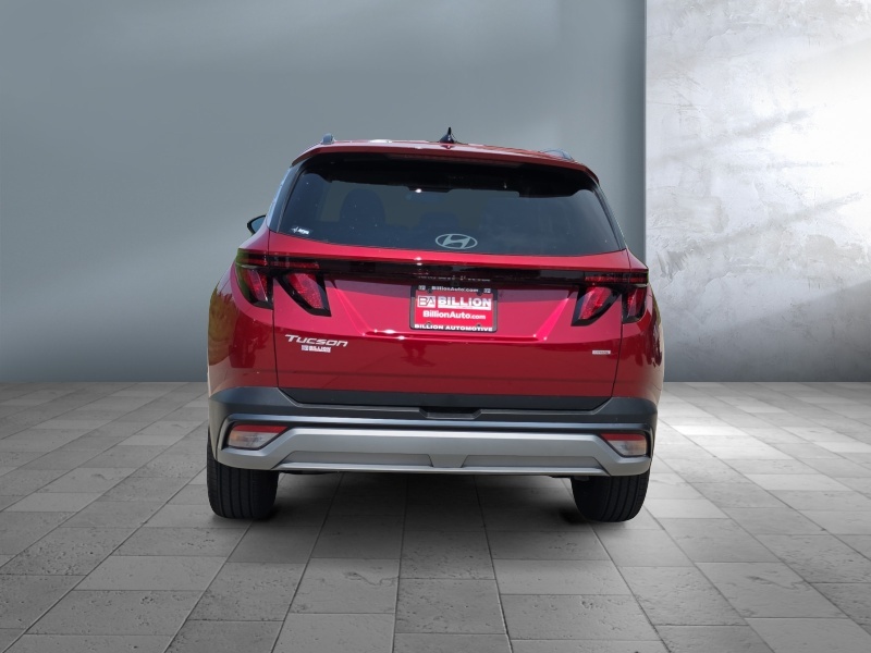 2026 Hyundai Tucson