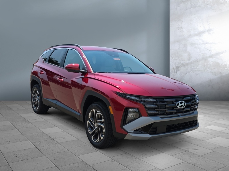 2026 Hyundai Tucson