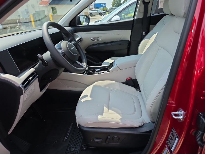 2026 Hyundai Tucson