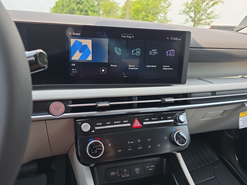 2026 Hyundai Tucson