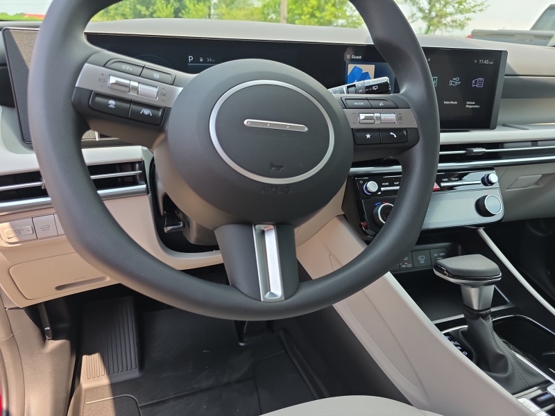 2026 Hyundai Tucson