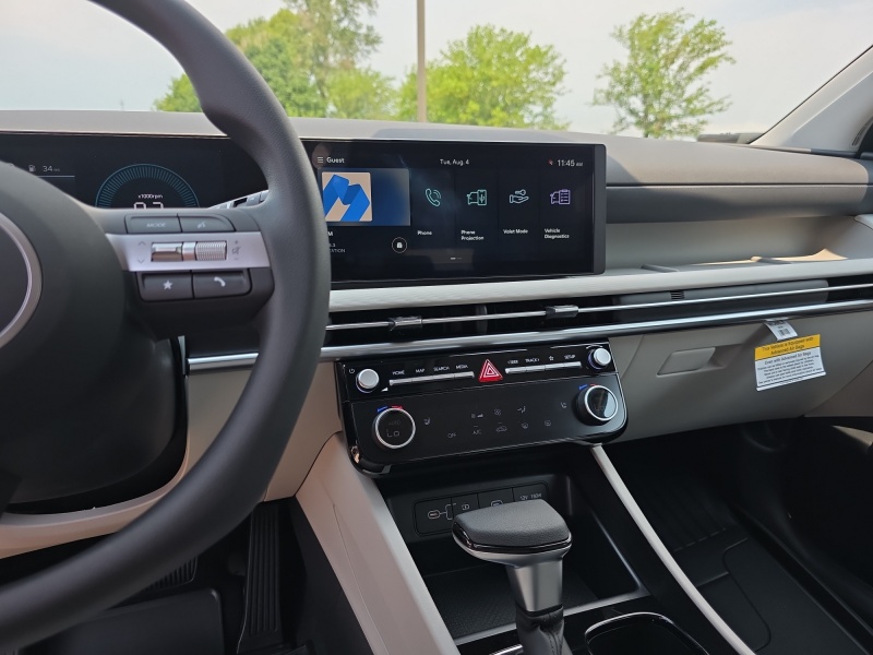 2026 Hyundai Tucson