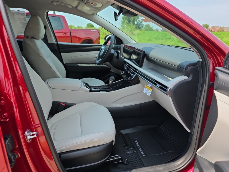 2026 Hyundai Tucson