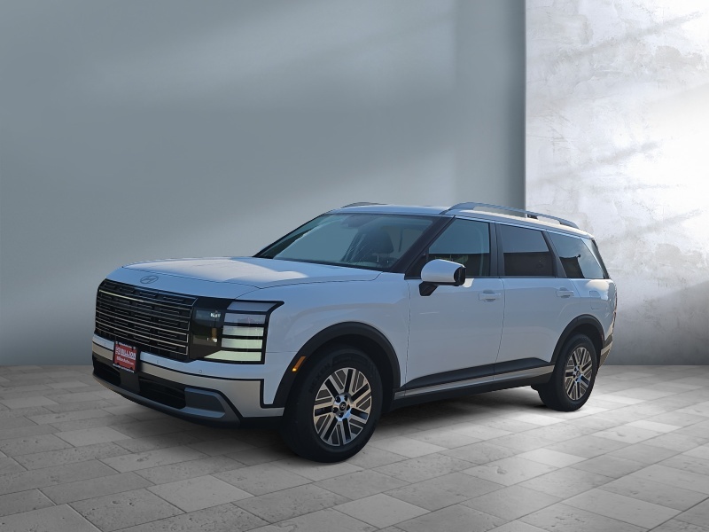 New 2027 Hyundai Palisade Hybrid SEL Premium 7P SUVs