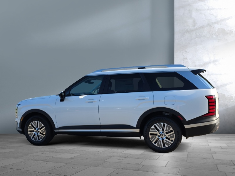 2027 Hyundai Palisade Hybrid