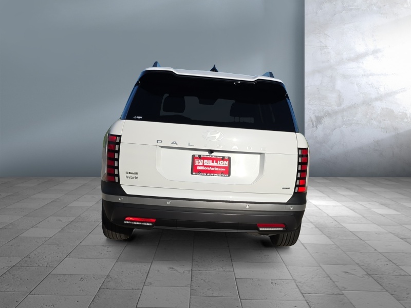 2027 Hyundai Palisade Hybrid