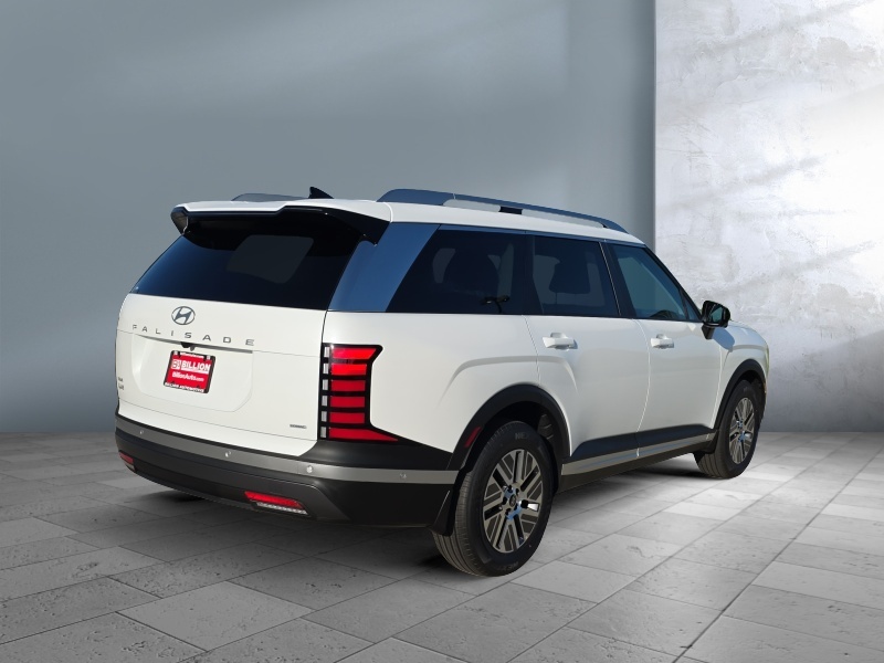 2027 Hyundai Palisade Hybrid