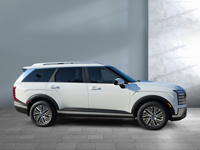 2027 Hyundai Palisade Hybrid