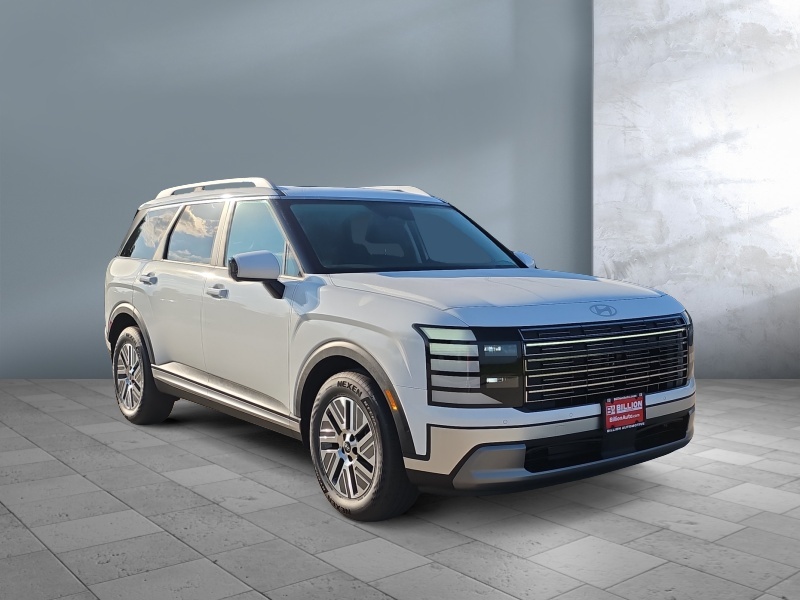 2027 Hyundai Palisade Hybrid