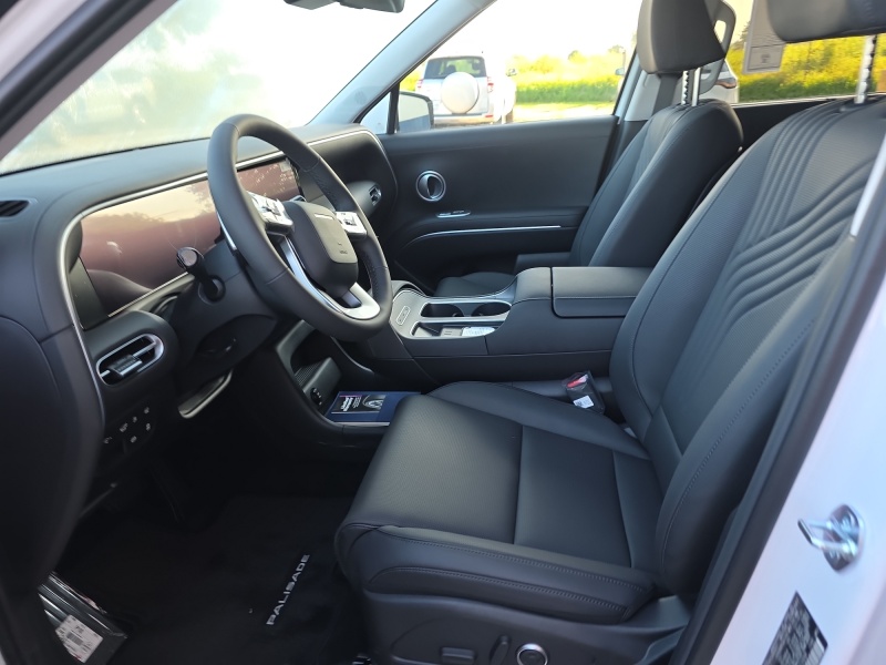 2027 Hyundai Palisade Hybrid