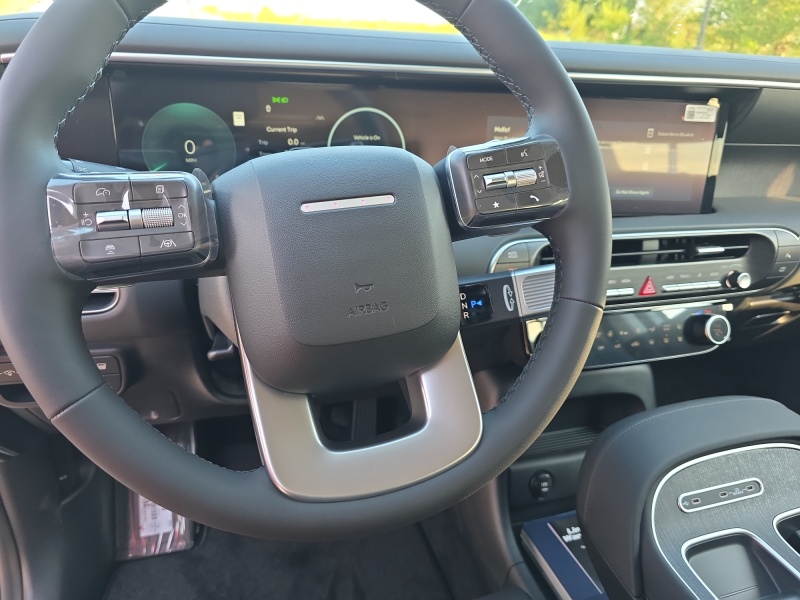 2027 Hyundai Palisade Hybrid