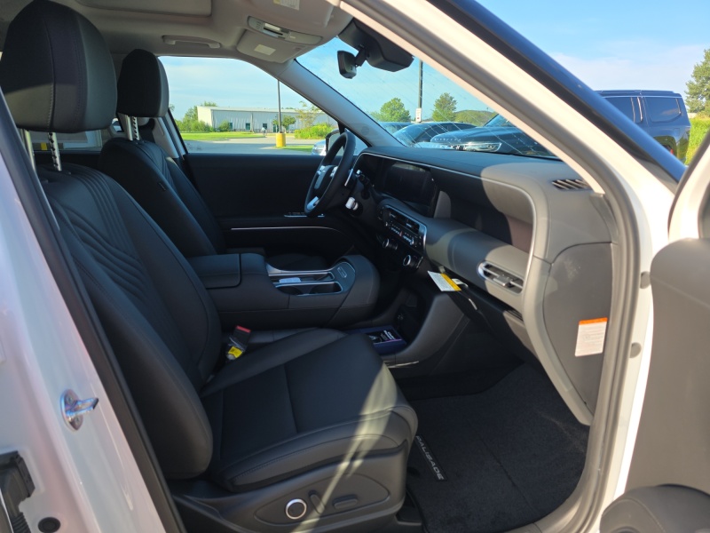 2027 Hyundai Palisade Hybrid