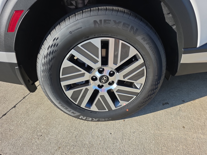 2027 Hyundai Palisade Hybrid