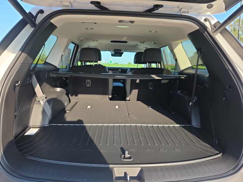 2027 Hyundai Palisade Hybrid