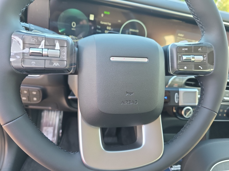 2027 Hyundai Palisade Hybrid