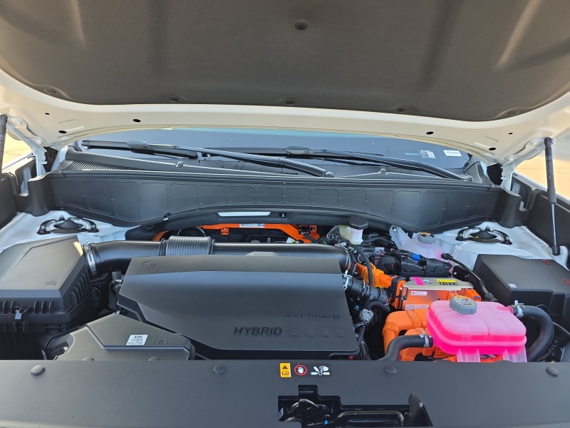 2027 Hyundai Palisade Hybrid