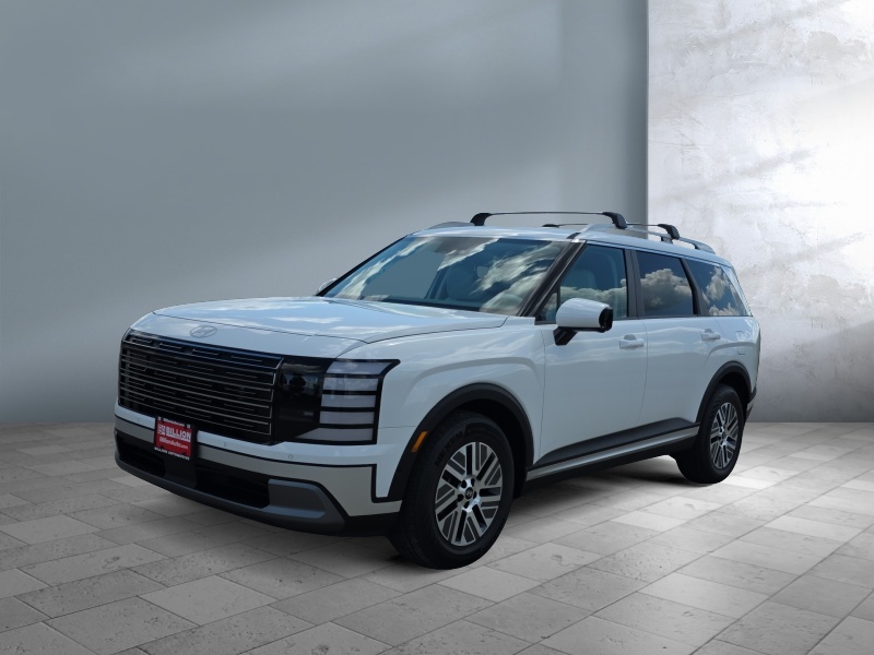 New 2027 Hyundai Palisade Hybrid SEL Premium 7P SUVs