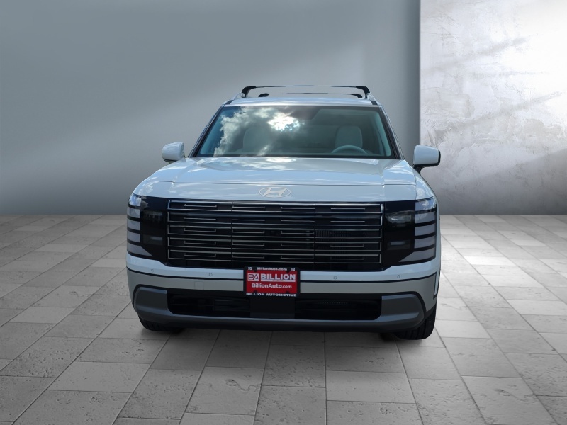 2027 Hyundai Palisade Hybrid