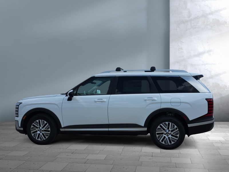2027 Hyundai Palisade Hybrid