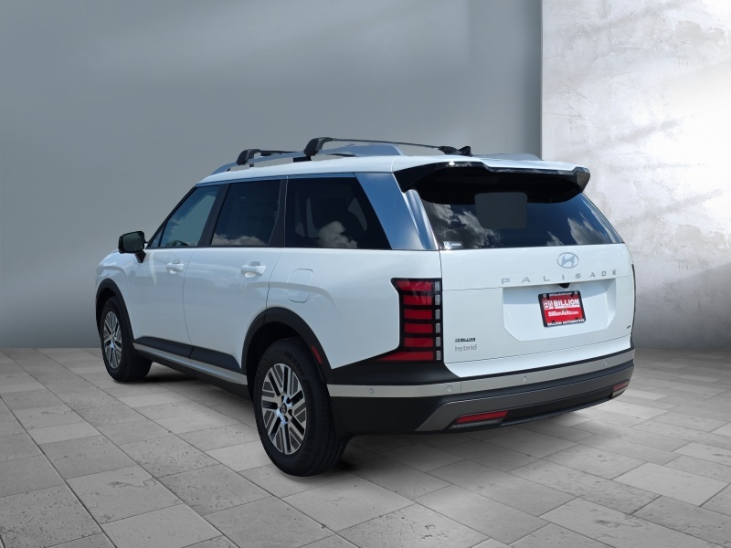 2027 Hyundai Palisade Hybrid