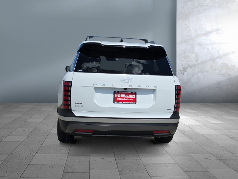 2027 Hyundai Palisade Hybrid