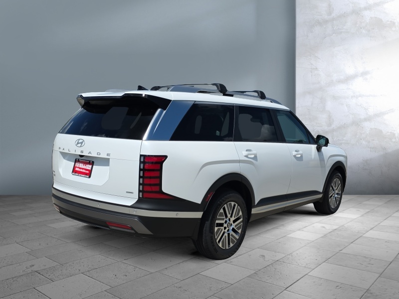 2027 Hyundai Palisade Hybrid