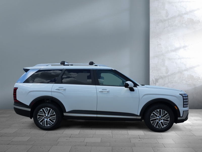 2027 Hyundai Palisade Hybrid