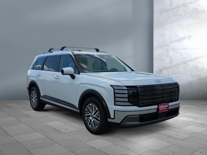 2027 Hyundai Palisade Hybrid