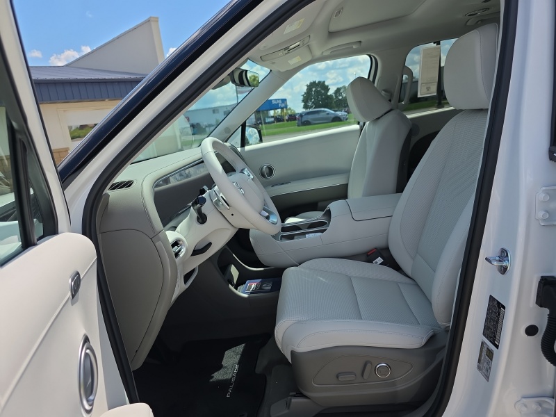 2027 Hyundai Palisade Hybrid