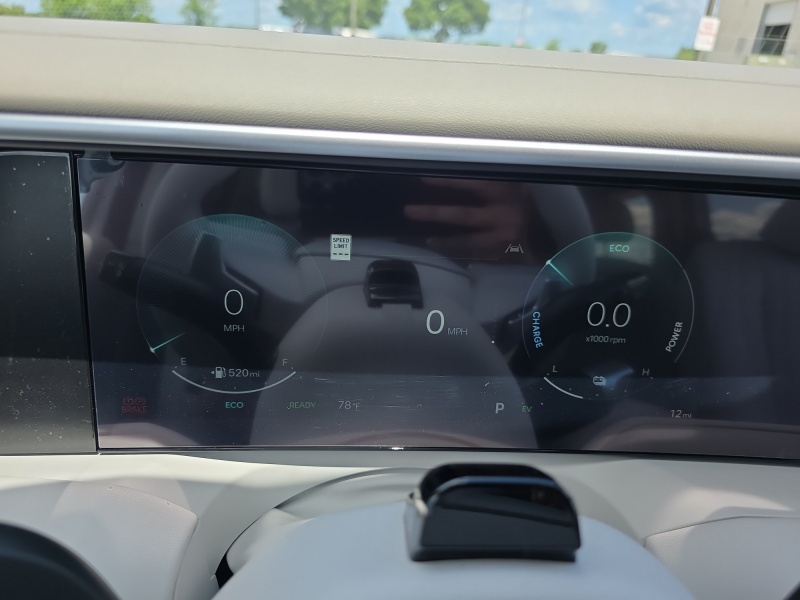 2027 Hyundai Palisade Hybrid