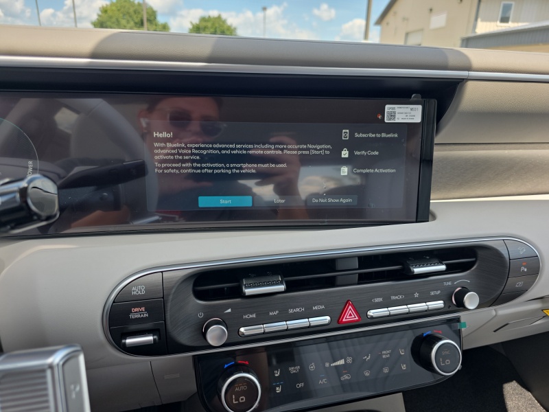 2027 Hyundai Palisade Hybrid