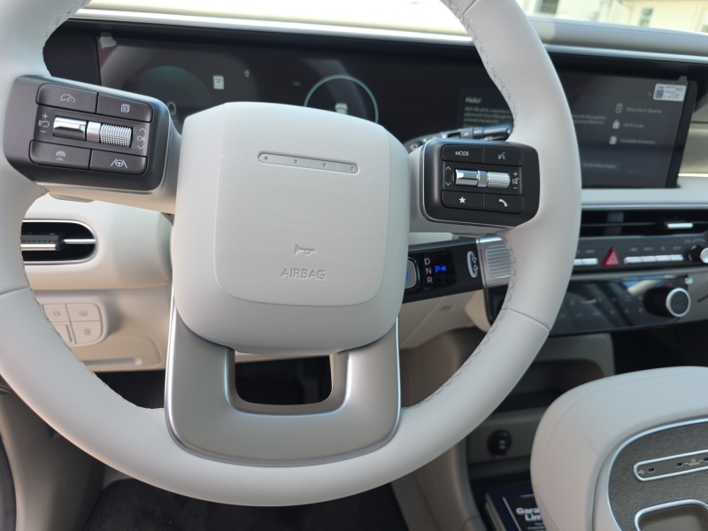 2027 Hyundai Palisade Hybrid