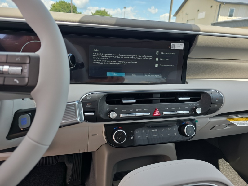 2027 Hyundai Palisade Hybrid