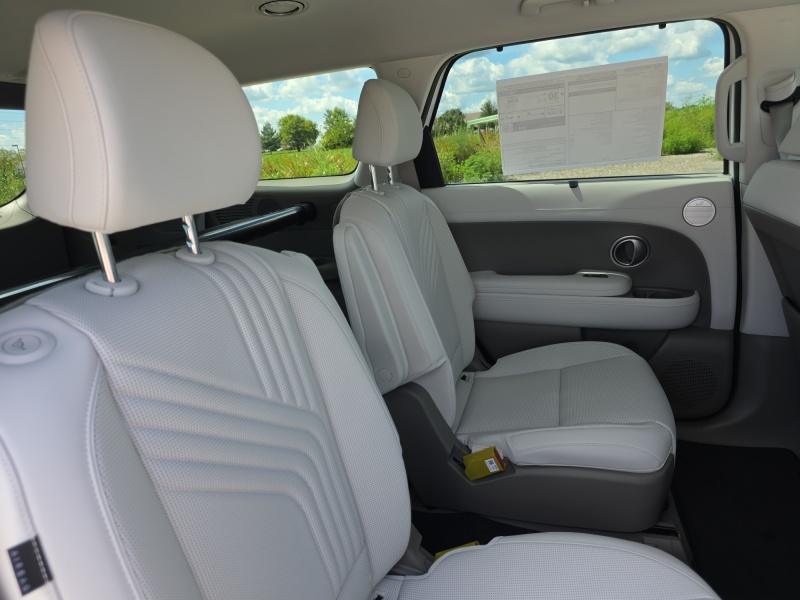 2027 Hyundai Palisade Hybrid