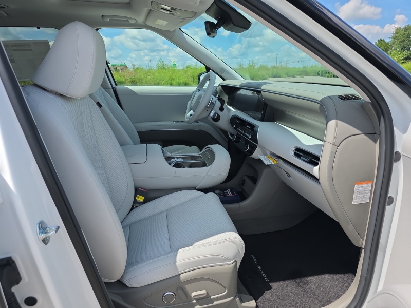 2027 Hyundai Palisade Hybrid