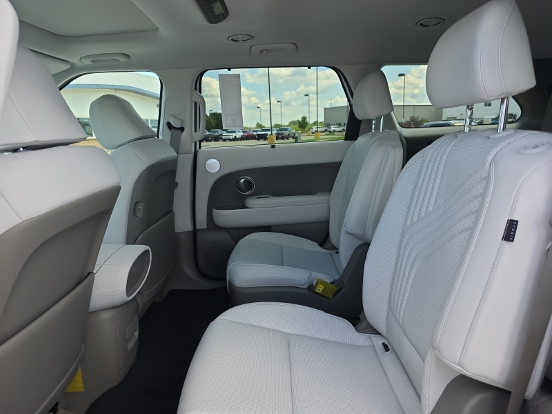 2027 Hyundai Palisade Hybrid