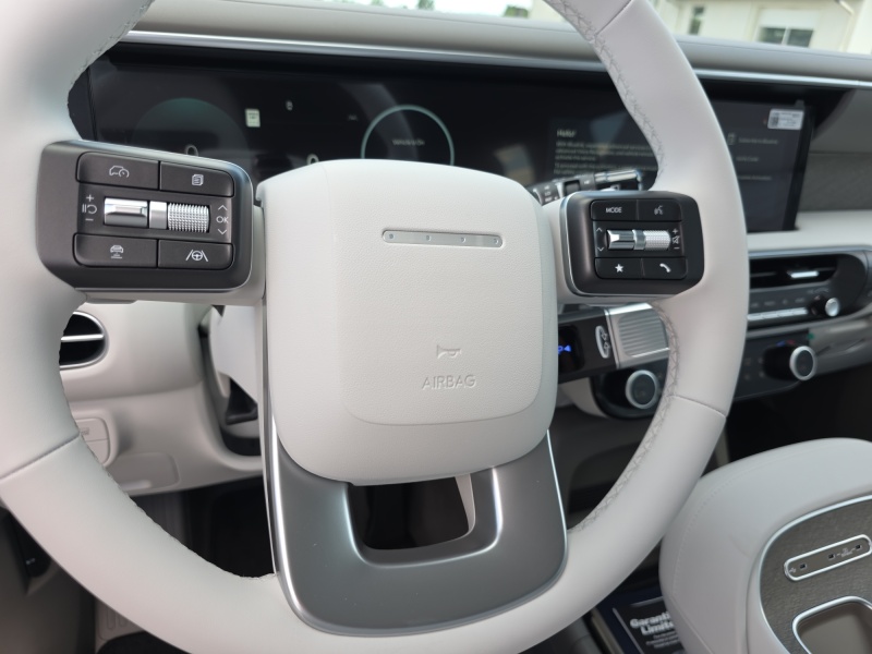 2027 Hyundai Palisade Hybrid